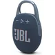 JBL Clip 5 Blue Bluetooth zvučnik