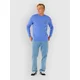 Rip Curl Fade Out Icon moška majica z dolgimi rokavi blue haze