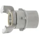 Granit Guillemin DN 80 notranji navoj 3 aluminijast adapter za cev BSP