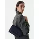 Ročna torba MICHAEL Michael Kors 30T4SC7L3T Modra
