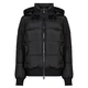 Armani Exchange DOWN JACKET Črna