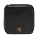 Denarnica Calvin Klein Ck Jewelry Box LV04F3705G Črna