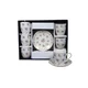 Sigma Set šolja za kafu, porcelan, 160ml 6/1 (Cvet/Lji) YK160-GHJ-8966