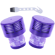 INF 2-paketni filter za sesalnik za Dyson V10, (21236965)