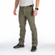 Northfinder NO-3885OR mens softshelll travel pants 3L