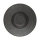 Tognana Black globok krožnik 15 cm