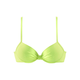 s.Oliver Bikini zgornji del Spain, zelena