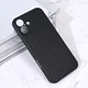 Torbica Carbon fiber za iPhone 16 Plus 6.7 crna
