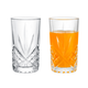 MADAME COCO Aron Set čaša, 4kom, 370ml