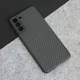 Maska Carbon fiber za Samsung G996F Galaxy S21 Plus crna