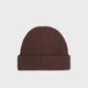 Cropp - Kapa beanie - temno rjava