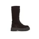 Steve Madden Gležnjarji Vroom 11001204 Temno rjava