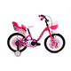 CAPRIOLO BMX 16HT FANTASY pink-white 926114-16