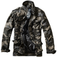 Zimska jakna moška - M65 Standard - BRANDIT - 3108-darkcamo
