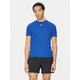 Reebok Majica 100214886 Modra Regular Fit