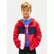 Tommy Hilfiger Prehodna jakna KB0KB10389 Rdeča Regular Fit