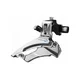 Shimano *menjač prednji shimano altus fd-m313 3x7/8 sa šelnom 34.9mm (+28.6/31.8 adpt) 42-48t top down-swing dual-pull ( EFDM313X6 )