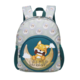 S-Cool Ranac za predškolsko za dečake My First Backpack SC2094, Sivo-zeleni