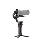 Gimbal stabilizator DJI RS 5 Combo, za snemanje s fotoaparatom, črn