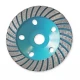 Dedra Diamantno brusilno kolo Turbo 125x22,2 mm DEDRA - HP031