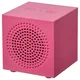 KALLSUP Prenosni Bluetooth zvučnik, roze