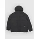 Salty Crew Storm Down Jacket black