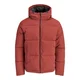 JACK & JONES Zimska jakna JJGALAXY rjasto rjava