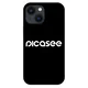 Fashion Case za Apple iPhone 13 mini - Picasee - new logo - white