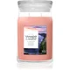 Yankee Candle Cliffside Sunrise dišeča sveča 567 g