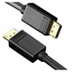 Ugreen DisplayPort HDR 3D 4K kabel 1m črn