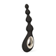 LELO Soraya Beads - rechargeable, waterproof anal vibrator (black)