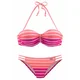 VENICE BEACH Bikini, roza