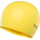 Tyr latex swim cap rumena