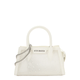 STEVE MADDEN Ročna torbica Peachy off-bela
