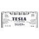 TESLA BATERIJE AAA SILVER 24 MULTIPACK (LR03 / KRČENJE 24 KOSOV)