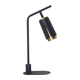 Stolna lampa FLOWER 1xGU10/8W/230V crna