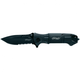 Walther žepni nož za uporabo na prostem Walther Black Tac Knife BTK, teža: 164 g