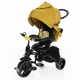 ZOPA tricikel Trike Curry Yellow, rumen