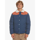 QUIKSILVER THE PUFFER Jacket