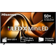 Hisense Mini LED Smart TV - 110UXNQ