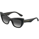 DOLCE & GABBANA Ženske naočare za sunce 0DG4417 32468G 54, Crne
