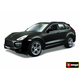 Metal model Porsche Cayenne Turbo Black 1/24