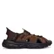 Skechers Sandalias Hombre Modele Slip-ins Revolted Ss Kostanjeva
