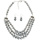 Set Candelaria - Srebrna KP29126