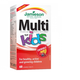 Jamieson Multivitamini in minerali za otroke, 60 žvečljivih tablet