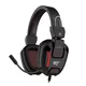 HAVIT stereo slušalice HV-H2168D (Crna/crvena) Stereo, 40mm, 20Hz - 20kHz, 105dB