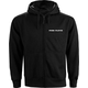 Pink Floyd Kapuco Circle Logo Unisex Black M