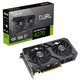 ASUS DUAL GeForce RTX 4070 SUPER OC EVO Grafikkarte – 12GB GDDR6X