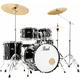 Set bobnov Roadshow 20” Plus Jet Black Pearl