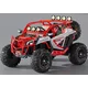 Dynamix quad za decu 2209 crveni